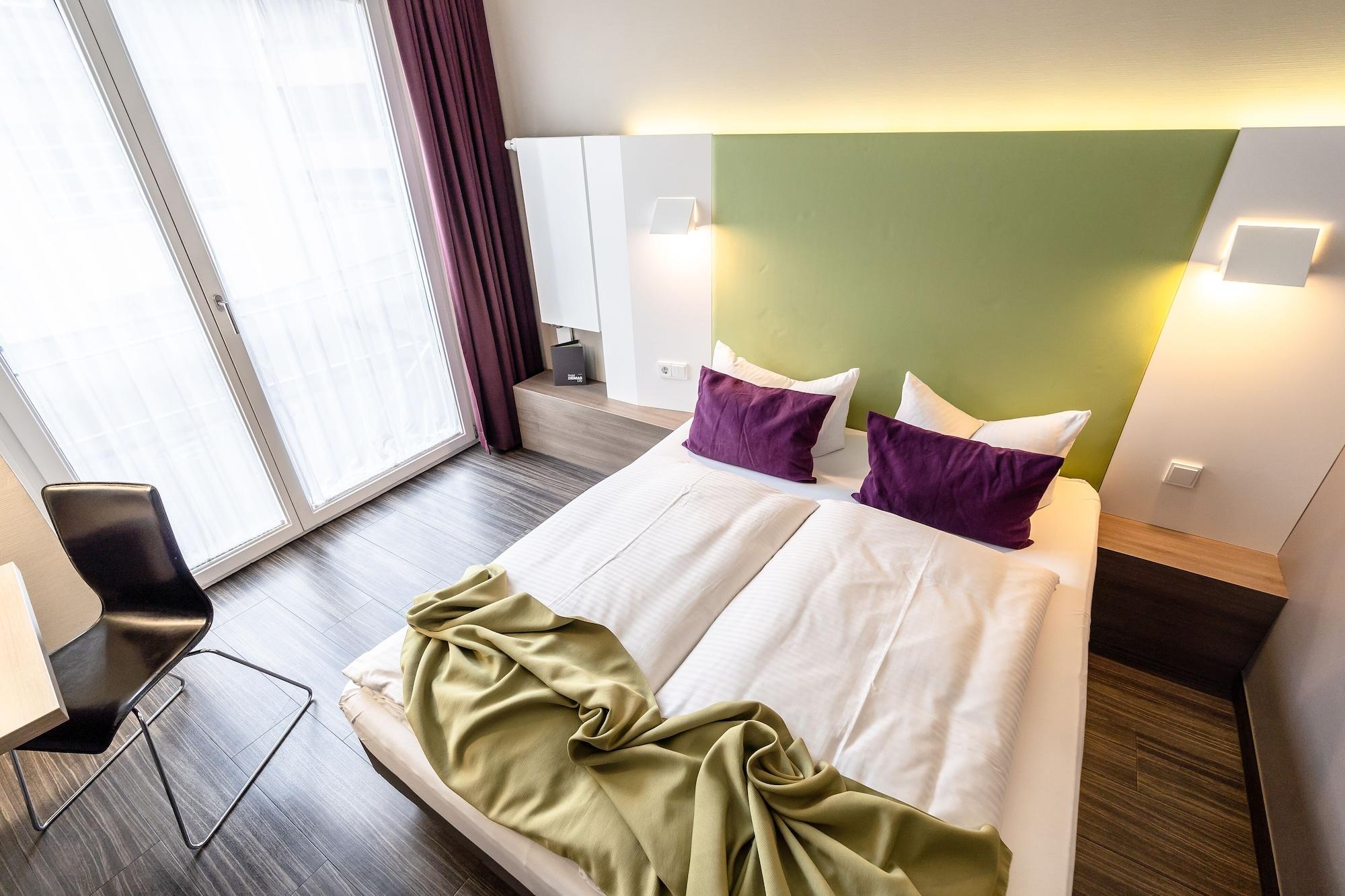 Demas Hotel Monaco di Baviera