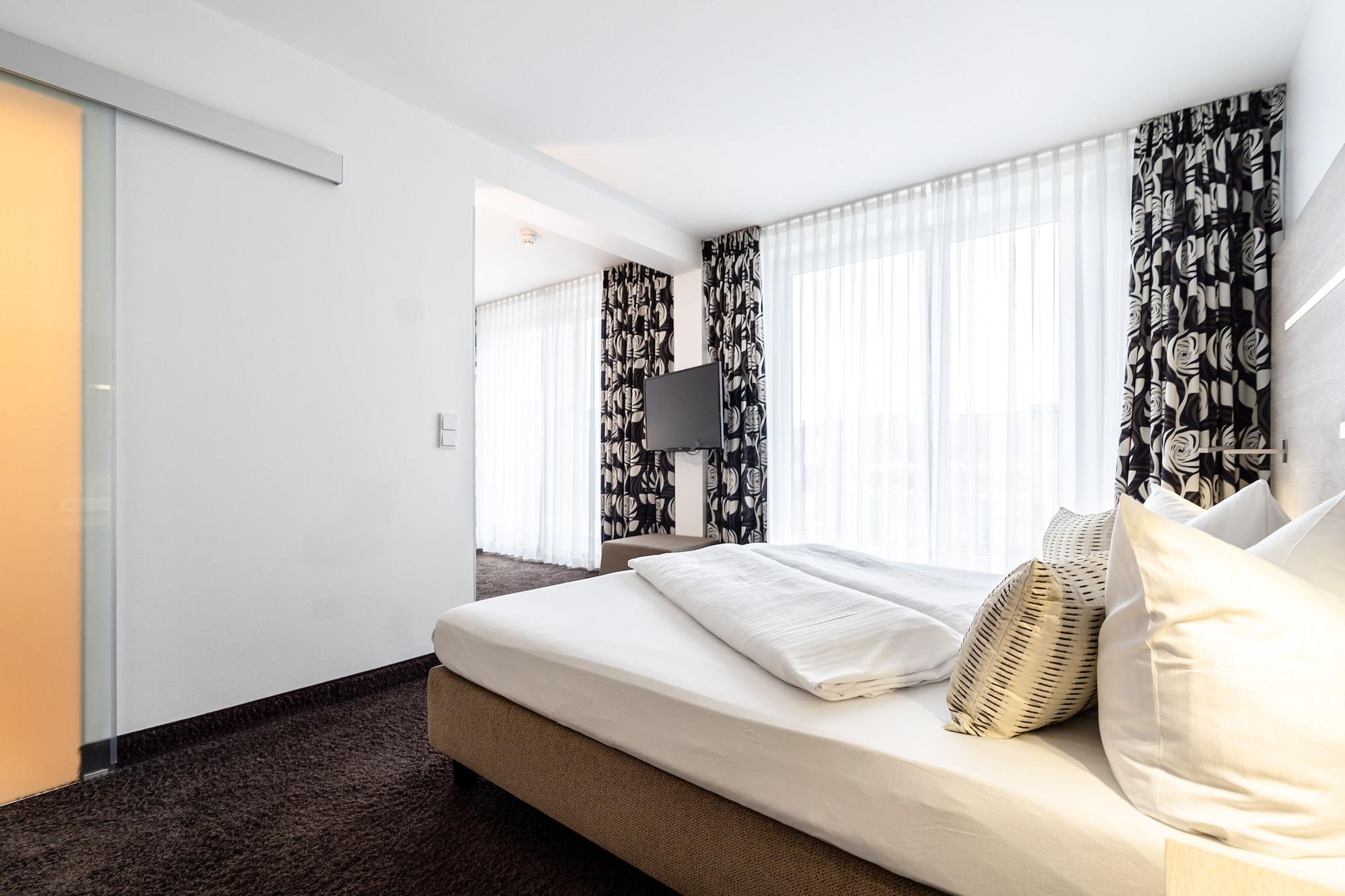 Demas Hotel Monaco di Baviera