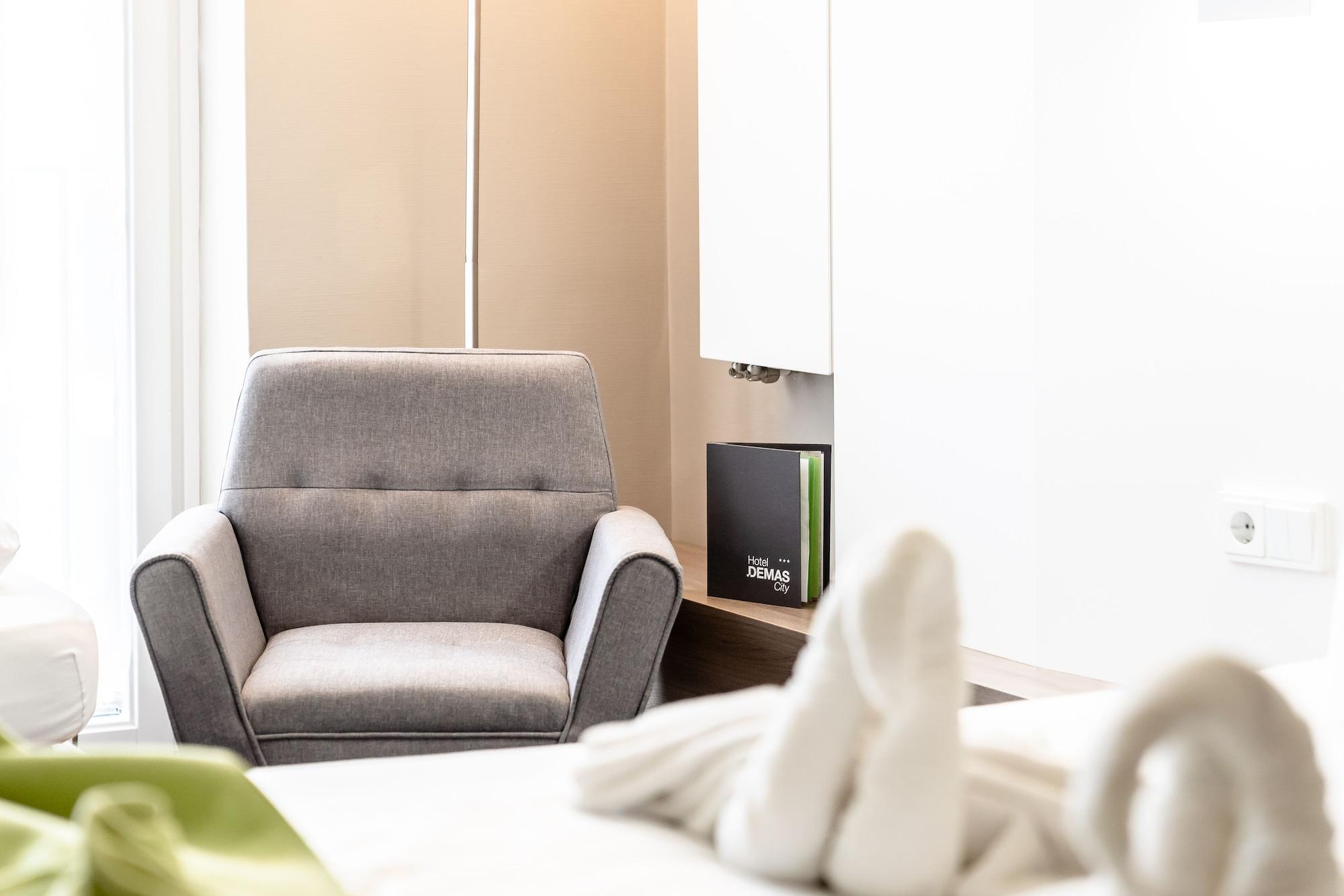 Demas Hotel Monachium