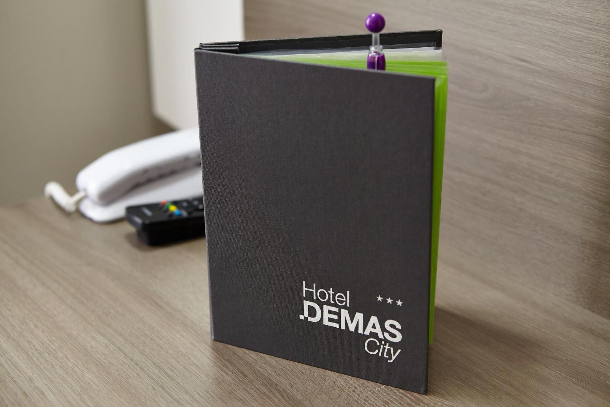 Demas City酒店3*
