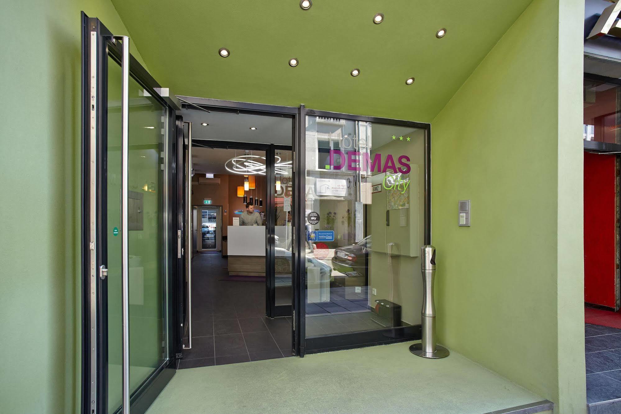 Hotel Demas Monachium