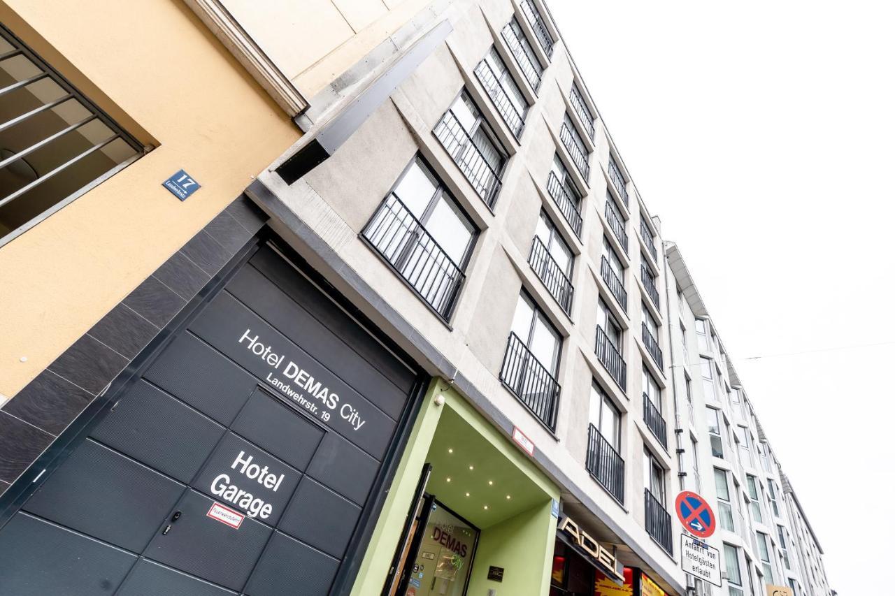 Hotel Demas Monachium